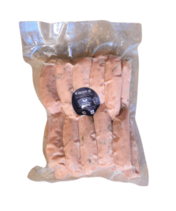 Xúc Xích Gà Lá Chanh 50g
